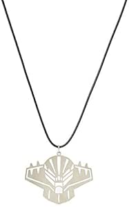 Jeeg Robot Iron Cult Collana Con Ciondolo