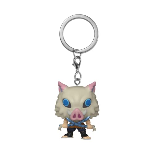 Demon Slayer Inosuke Pocket Pop Keychain