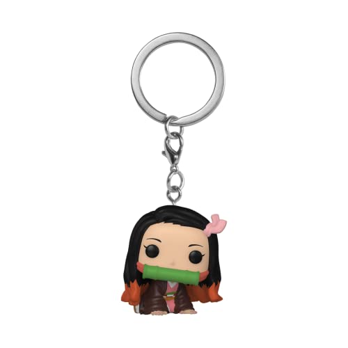 Demon Slayer Nezuko Pocket Pop Keychain