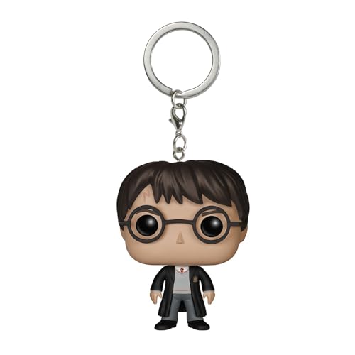 Harry Potter Pocket Pop Keychain