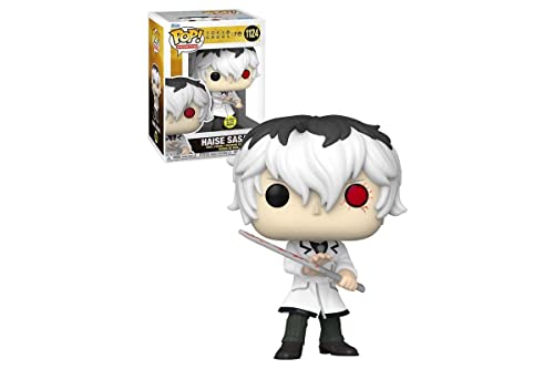 Tokyo Ghoul Haise Sasaki Glow In The Dark #1124 Pop