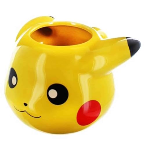 Pokemon Pikachu 3d Mug