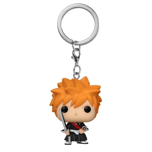 Bleach Ichigo Pocket Pop Keychain
