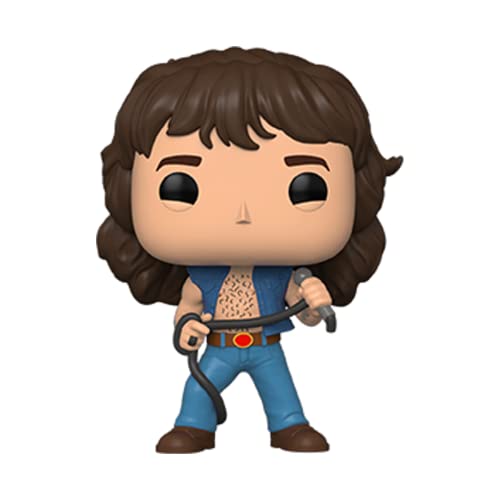 Ac/Dc Bon Scott #339 Pop
