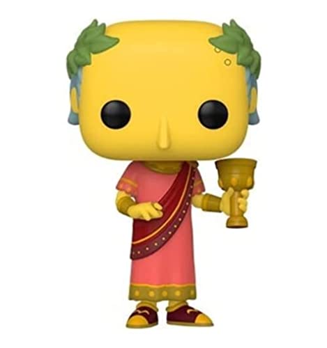 The Simpsons Emperor Mortimus #1200 Pop