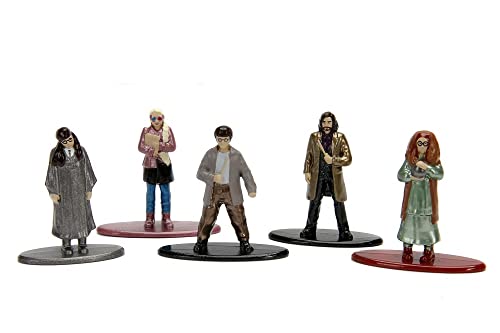 Harry Potter Nano Metalfigs Set 5 Personaggi