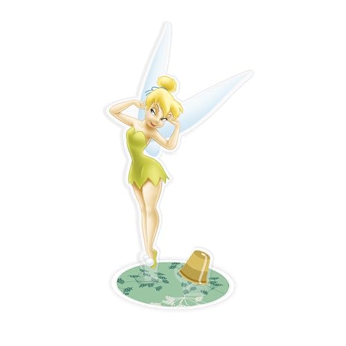 Peter Pan Tinkerbell 2d Acryl Figure