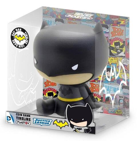 Dc Comics Chibi Batman Salvadanaio Money Bank