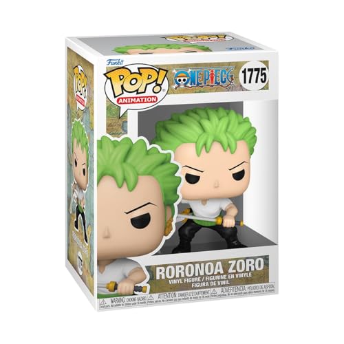 One Piece Roronoa Zoro Refresh #1775 Pop