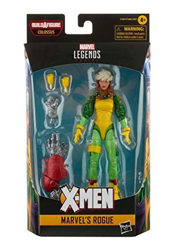 Marvel Legends Series X-Men Rogue Action Figure
