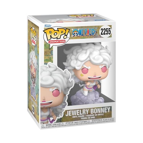 One Piece Jewelry Bonney #2255 Pop
