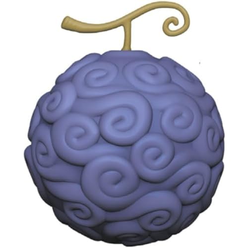 One Piece Devil Fruit Gomu Gum Gum Salvadanaio Coin Bank