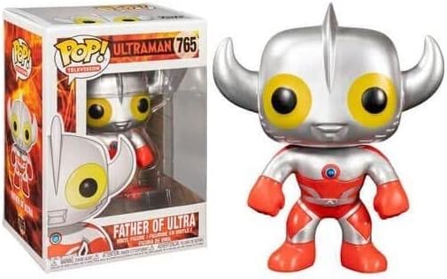 Ultraman Father Of Ultra #765 Pop