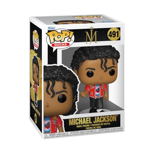 Michael Jackson Beat It #491 Pop