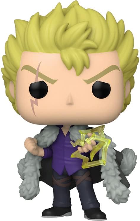 Fairy Tail Laxus Dreyar Pop