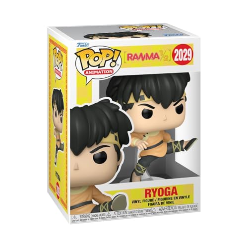 Ranma 1/2 Ryoga #2029 Pop