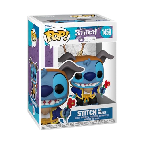 Lilo & Stitch - Stitch As Beast #1459 Pop