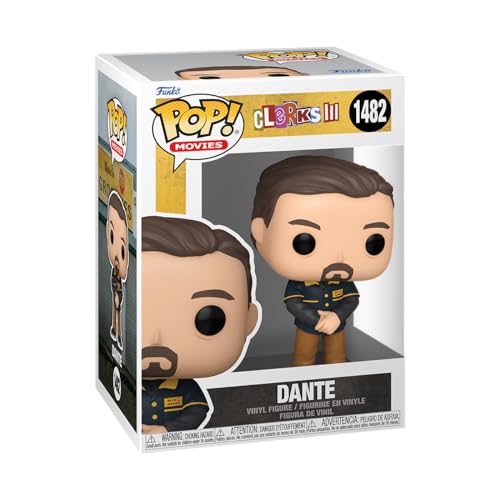 Clerks 3 Dante #1482 Pop