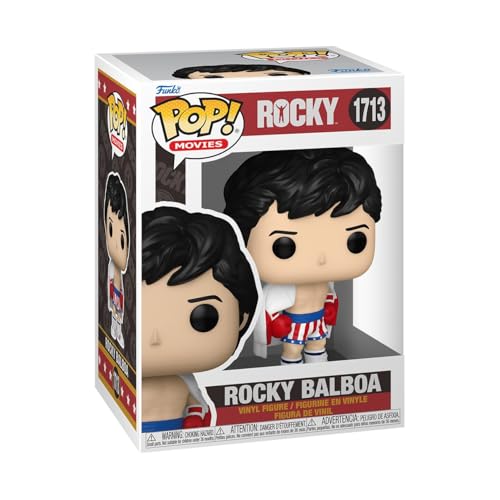 Rocky Iv - Rocky #1713 Pop