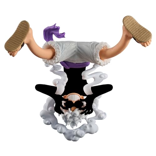 One Piece King Of Artist Monkey D. Luffy Gear 5 Ii Figure