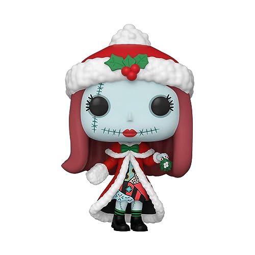 Nightmare Before Chirstmas Sally Christmas Pop