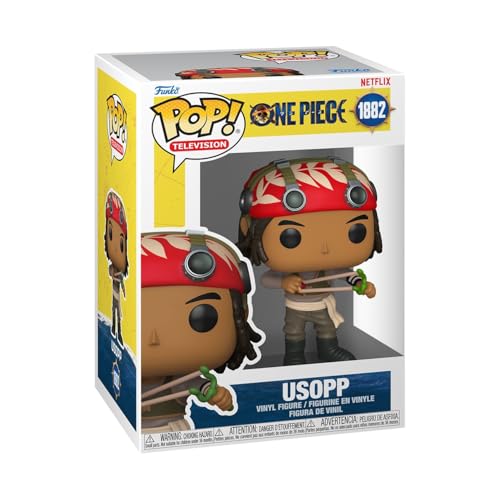 One Piece Netflix Usop #1882 Pop