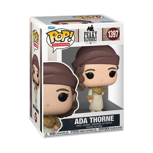 Peaky Blinders Ada Thorne Pop