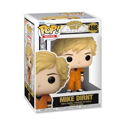 Green Day Mike Dirnt #498 Pop