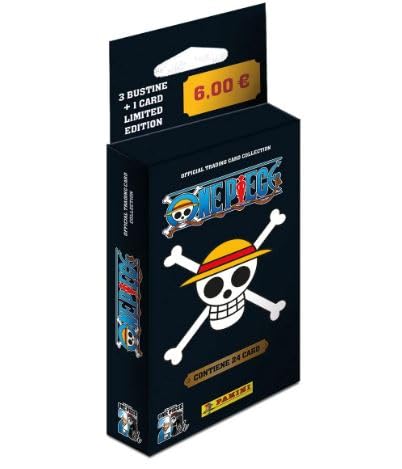 One Piece 25th Anniversary Ecoblister