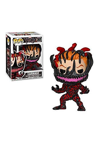 Venom Carnage/Cletus Kasady #367 Pop