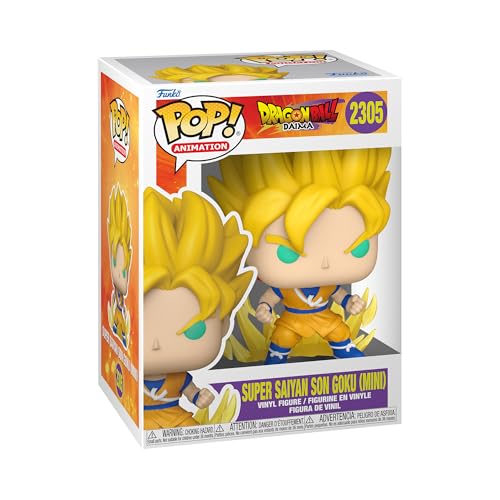 Dragon Ball Daima Son Goku #2305 Pop