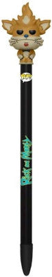 Rick And Morty Topper Pop! Pen Squanchy