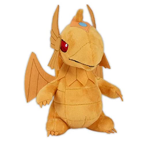Yu-Gi-Oh! Winged Dragon Of Ra Peluche 20 Cm