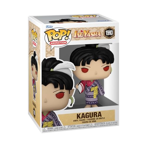 Inuyasha - Kagura #1593 Pop