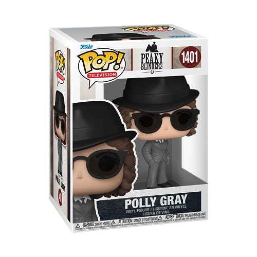 Peaky Blinders Polly Gray Pop