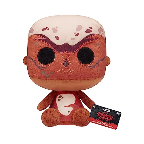 Stranger Things Vecna Plush 18 Cm