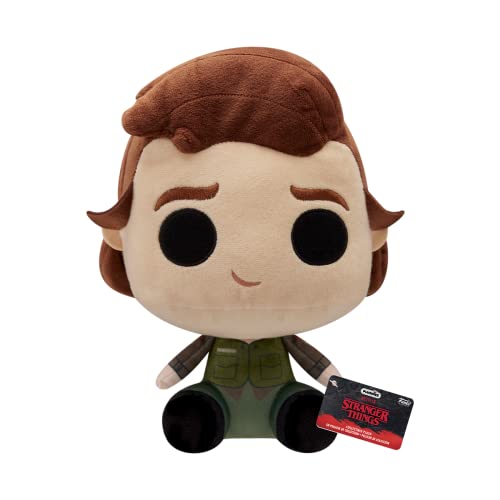 Stranger Things Hunter Steve Plush 18 Cm