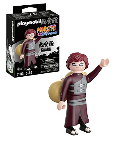 Naruto Gaara Playmobil