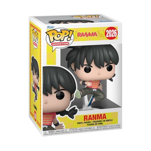 Ranma 1/2 Ranma #2026 Pop