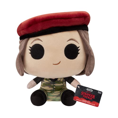 Stranger Things Hunter Robin Plush 18 Cm
