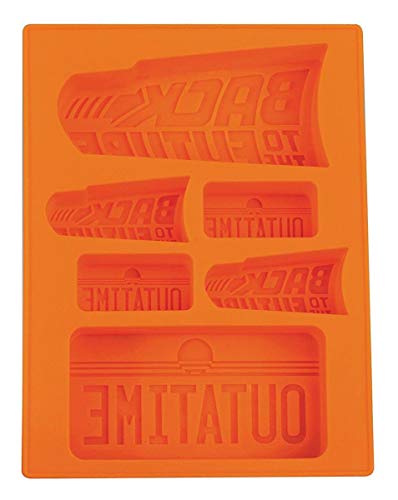 Back To The Future Silicon Tray Formina In Silicone