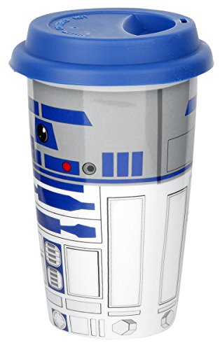 Star Wars R2-D2 Travel Mug