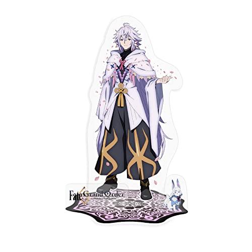 Fate / Grand Order Merlin E Fou 2d Acryl Figure