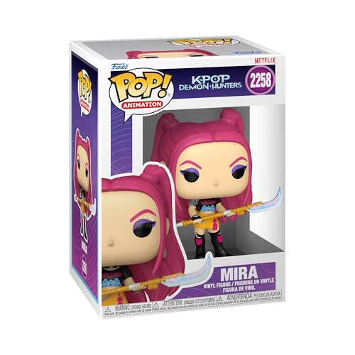 Kpop Demon Hunters Mira #2258 Pop