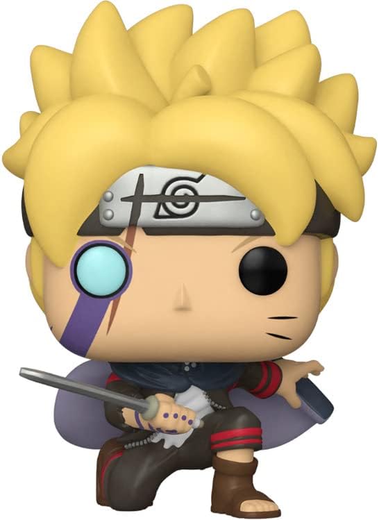 Boruto - Boruto With Marks Pop