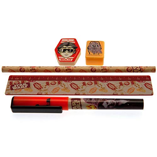 Star Wars Han Solo - Solo - Stationery Set