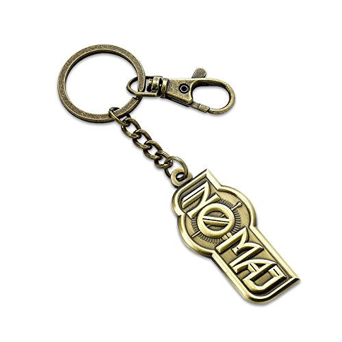 Fantastic Beasts No-Maj Keyring