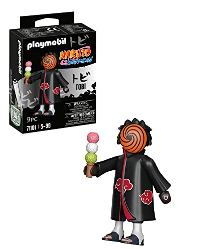 Naruto Tobi Playmobil