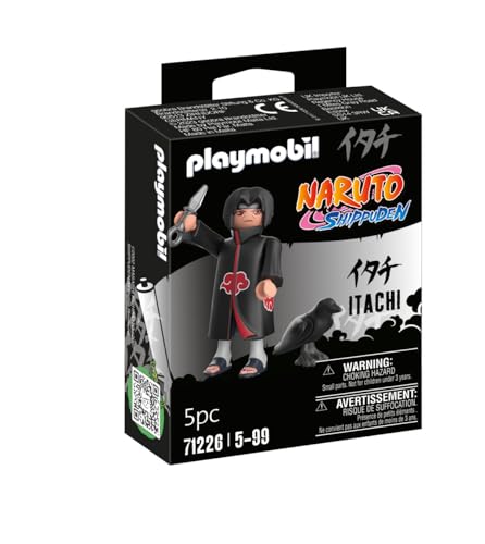 Naruto Itachi Sennin Modus Playmobil