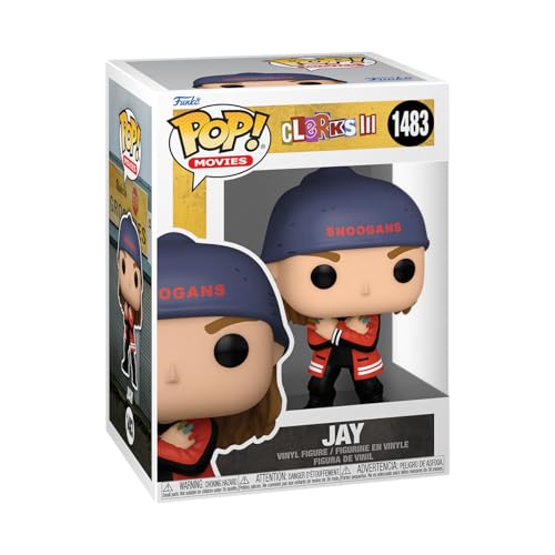 Clerks 3 Jay #1483 Pop
